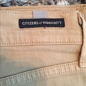 CITIZENS OF HUMANITY